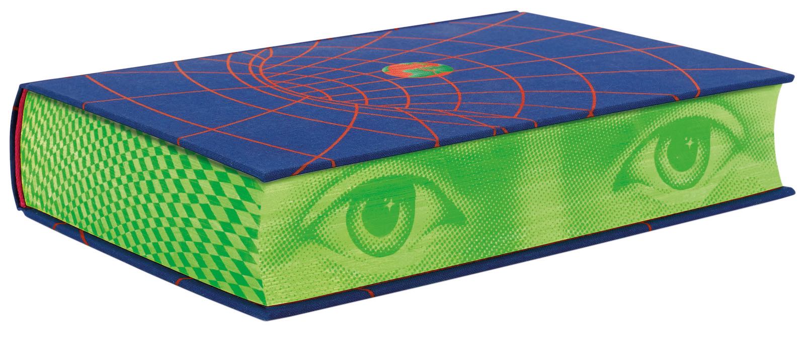 Philip K. Dick’s Selected Short Stories won the Literature category.