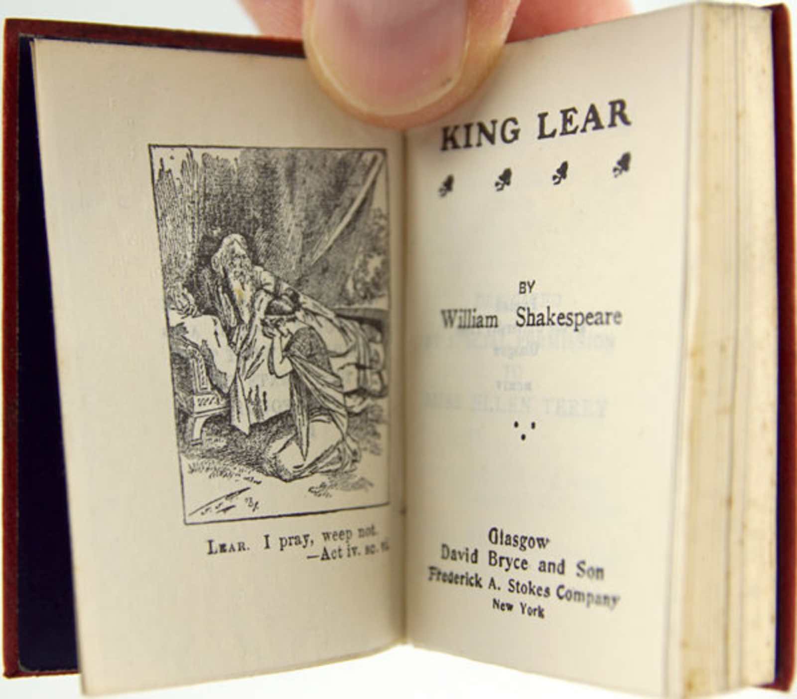 Complete Works of William Shakespeare