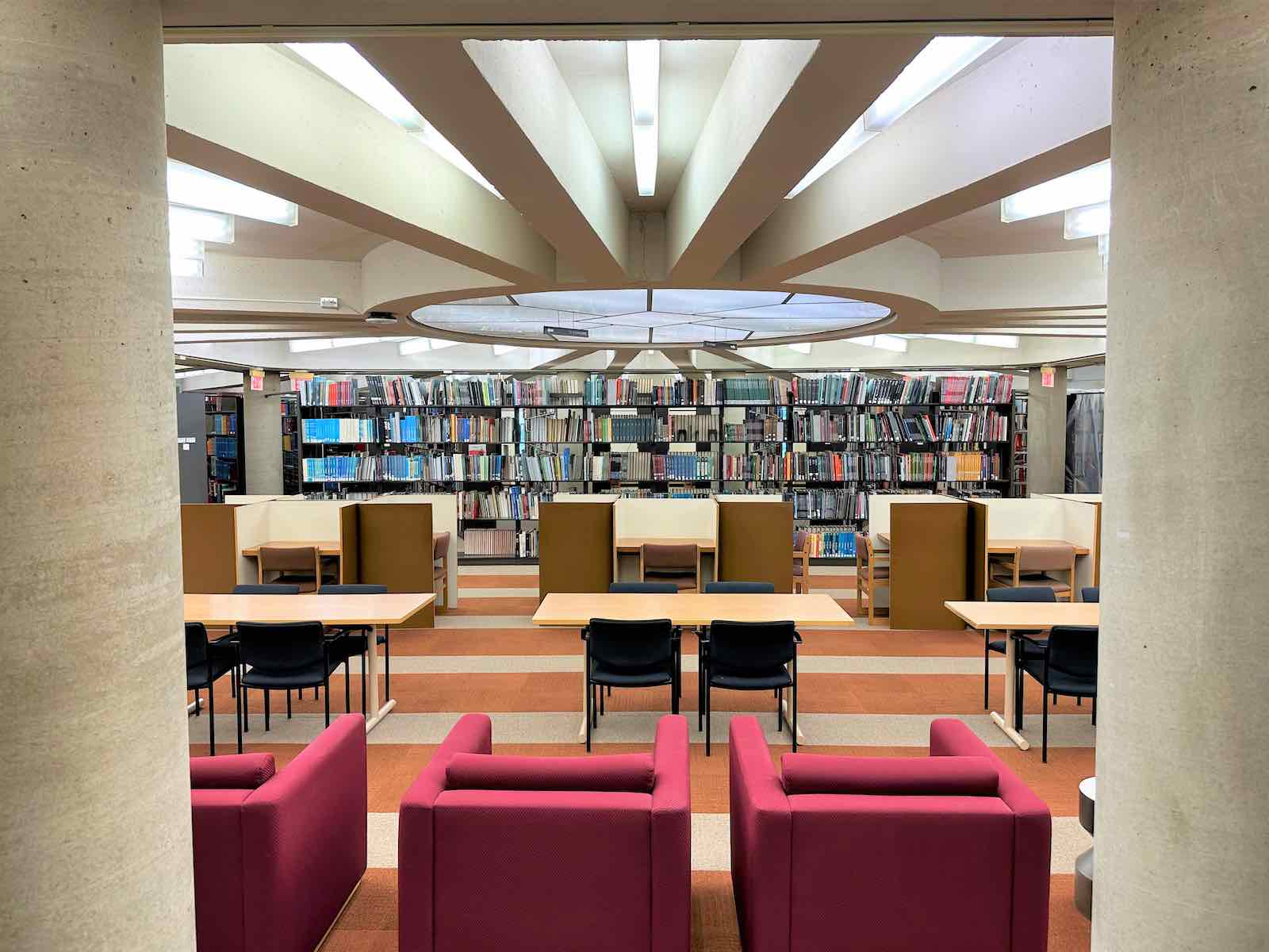 The NUTL Reading Room