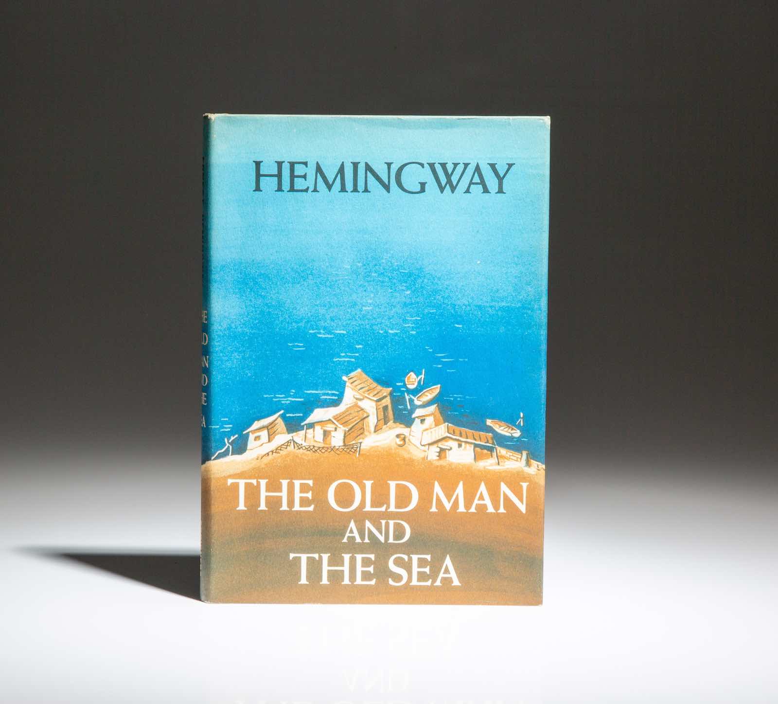 The Old Man and the Sea by Ernest Hemingway