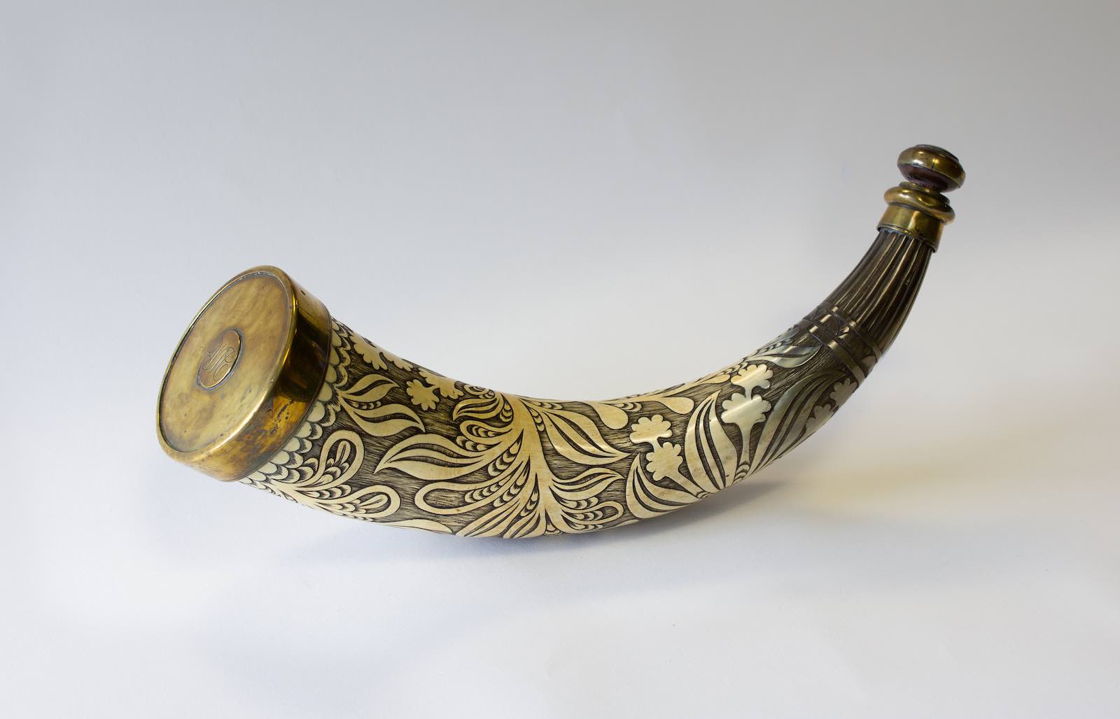 Drinking horn