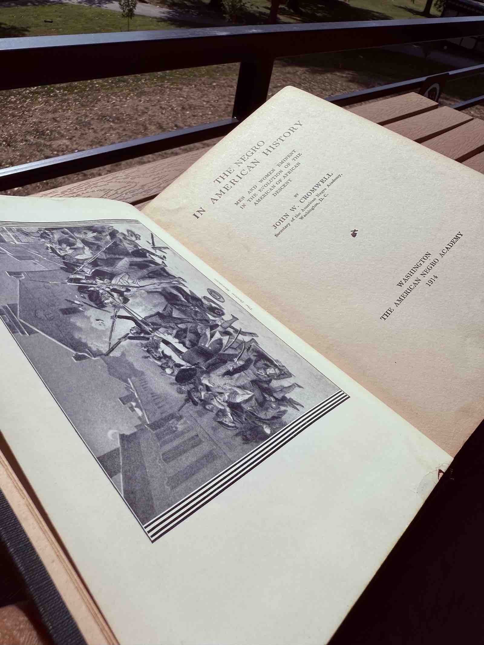 From Jordan Dean Ross's collection