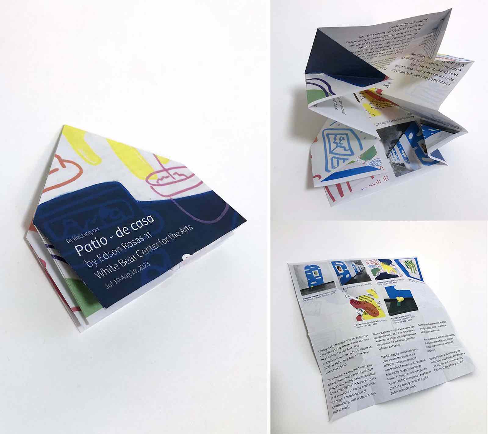 Work by Ellen Mueller