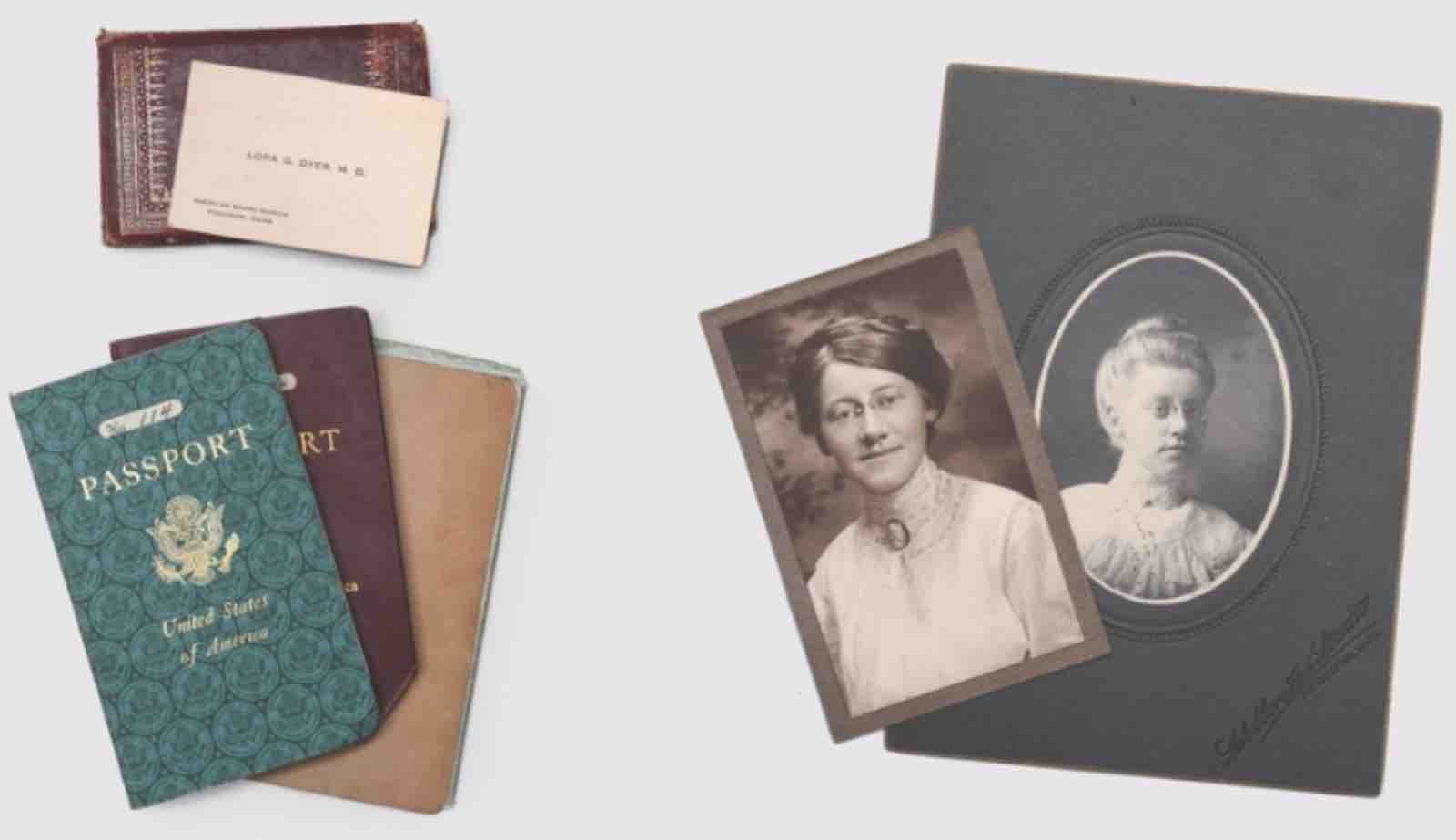 Dr. Lora Genevieve Dyer Archive