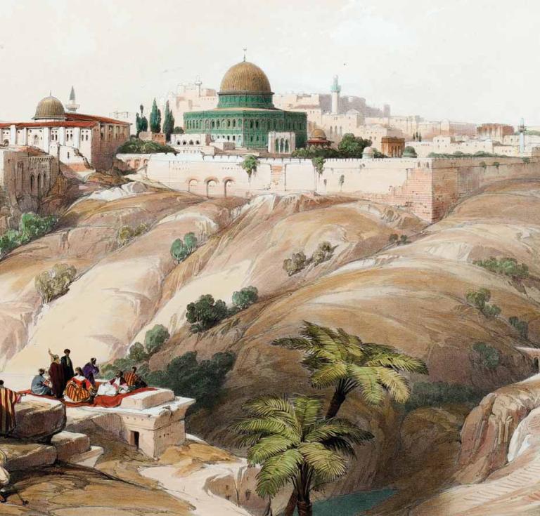 Church of the Purification, 1841