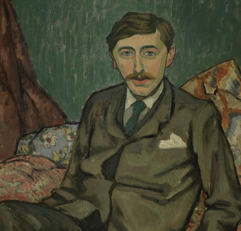 Portrait of E.M. Forster