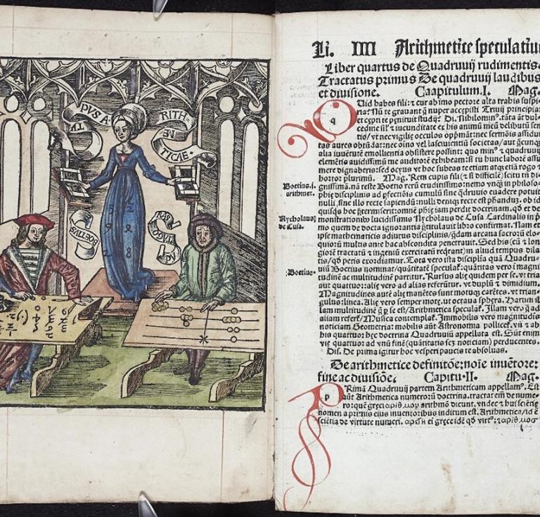 Margarita Philosophica