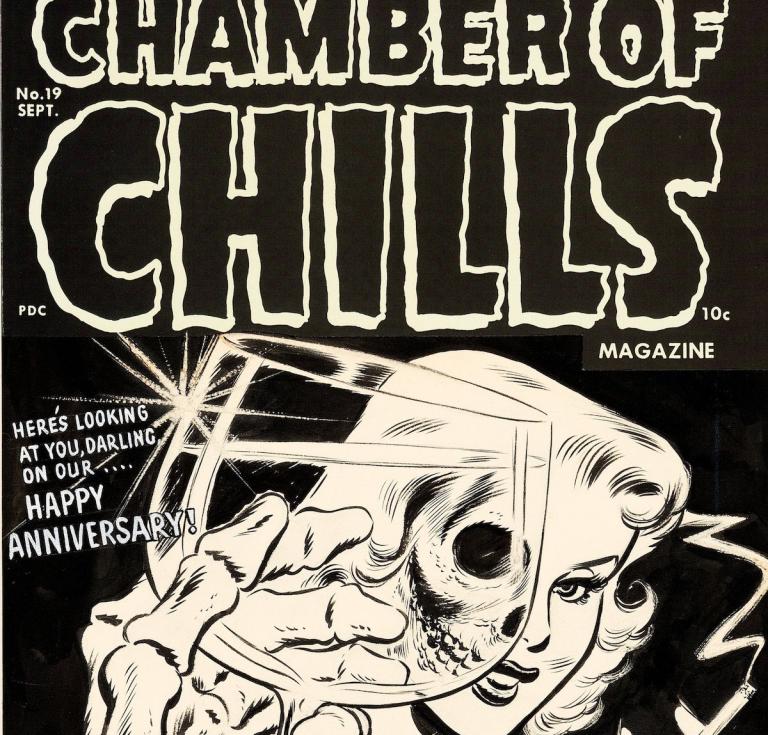 Chamber of Chills