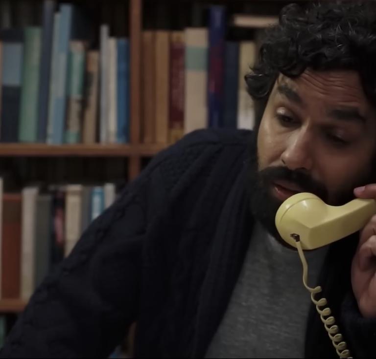 Fikry film screenshot