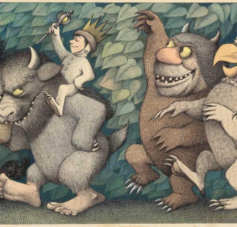 Maurice Sendak