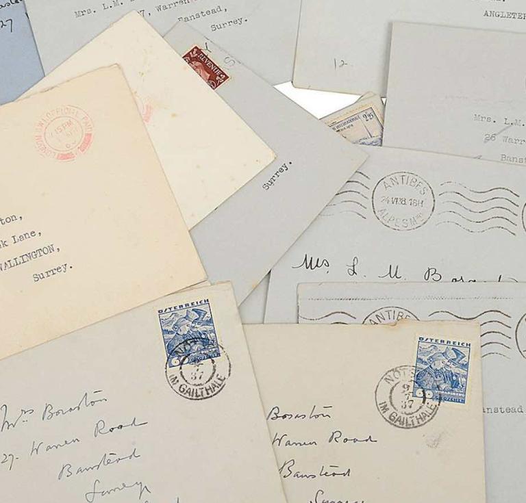 duke of windsor letters