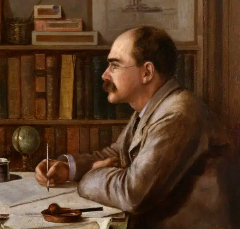 rudyard kipling