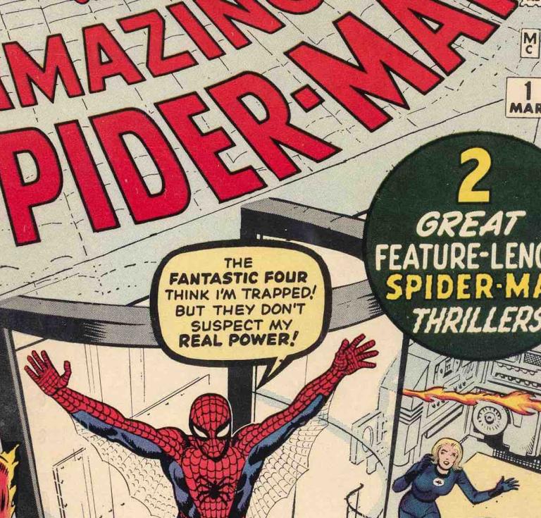 Amazing Spider-Man #1