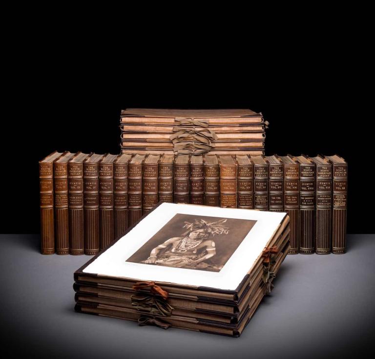 Edward S. Curtis’s The North American Indian