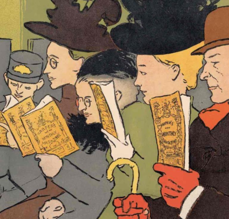 The Art of the Literary Poster book cover