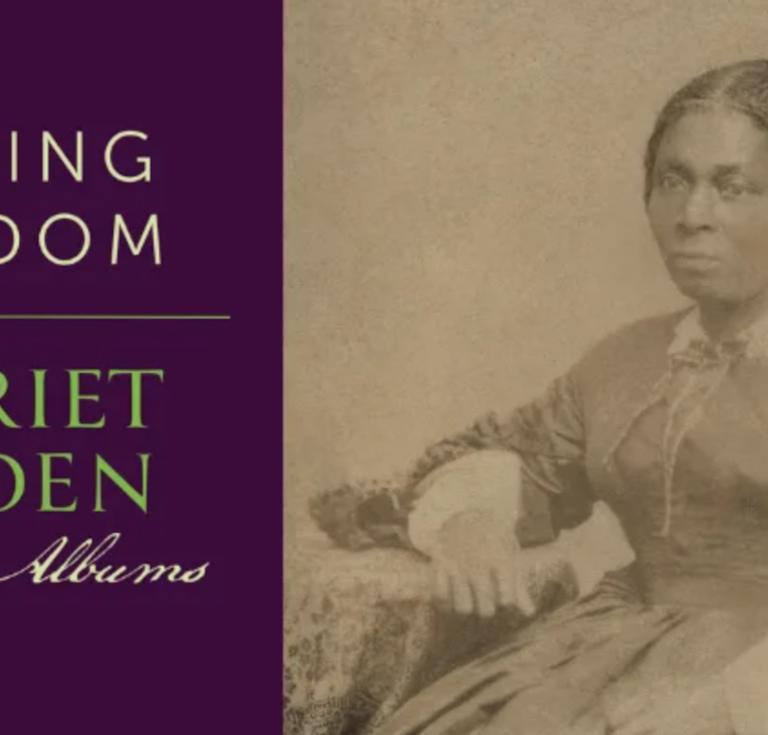 Harriet Hayden exhibition poster