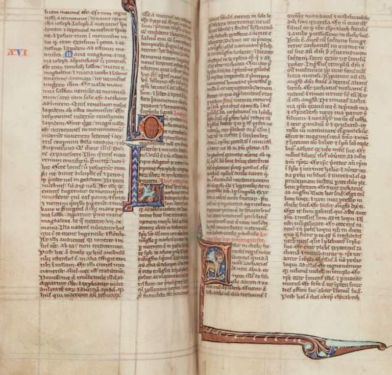 The Sarum Master Bible