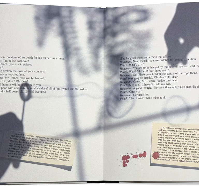 Janet Zweig, Heinz and Judy: a play