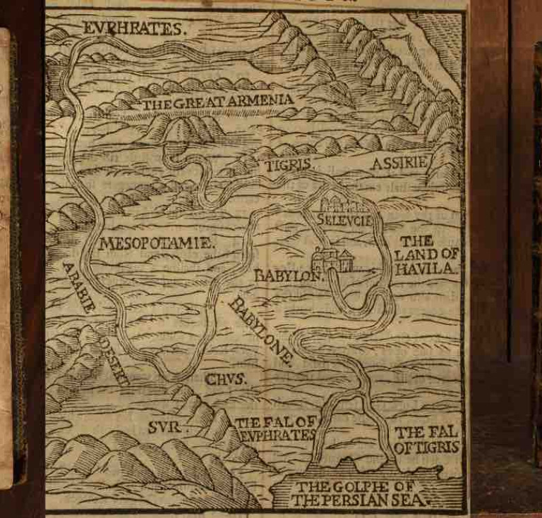 The 1599 Geneva 'Breeches' Bible